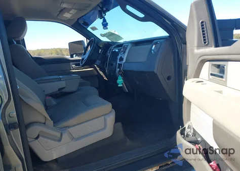 2009 Ford F-150 Fx4/King Ranch/Lariat/Platinum/Xl/Xlt из США, поврежденный, VIN 1FTPW14V79KC42312